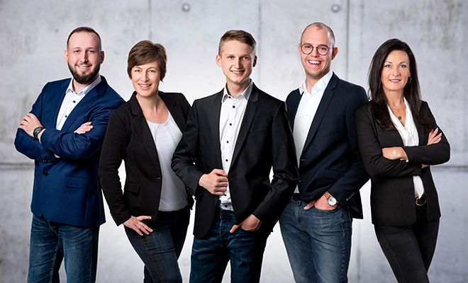Team in Balingen