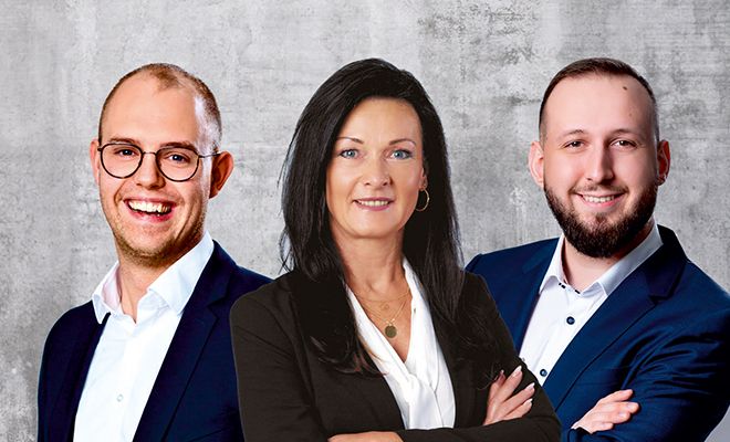 Team in Schömberg